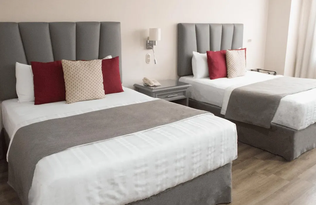 Hotel Santander Plaza-1